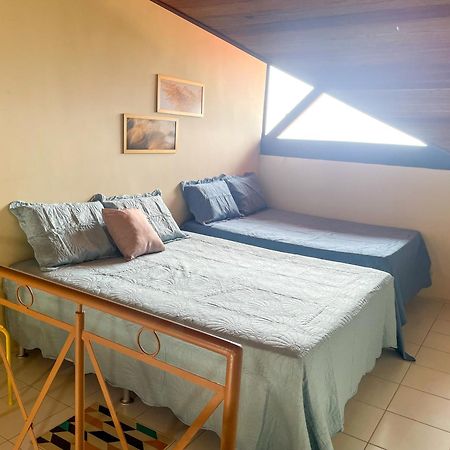 Flat Condominio Monte Castelo Gravata Bezerros Dış mekan fotoğraf