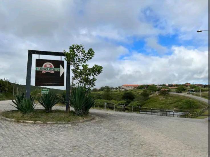 Flat Condominio Monte Castelo Gravata Bezerros Dış mekan fotoğraf