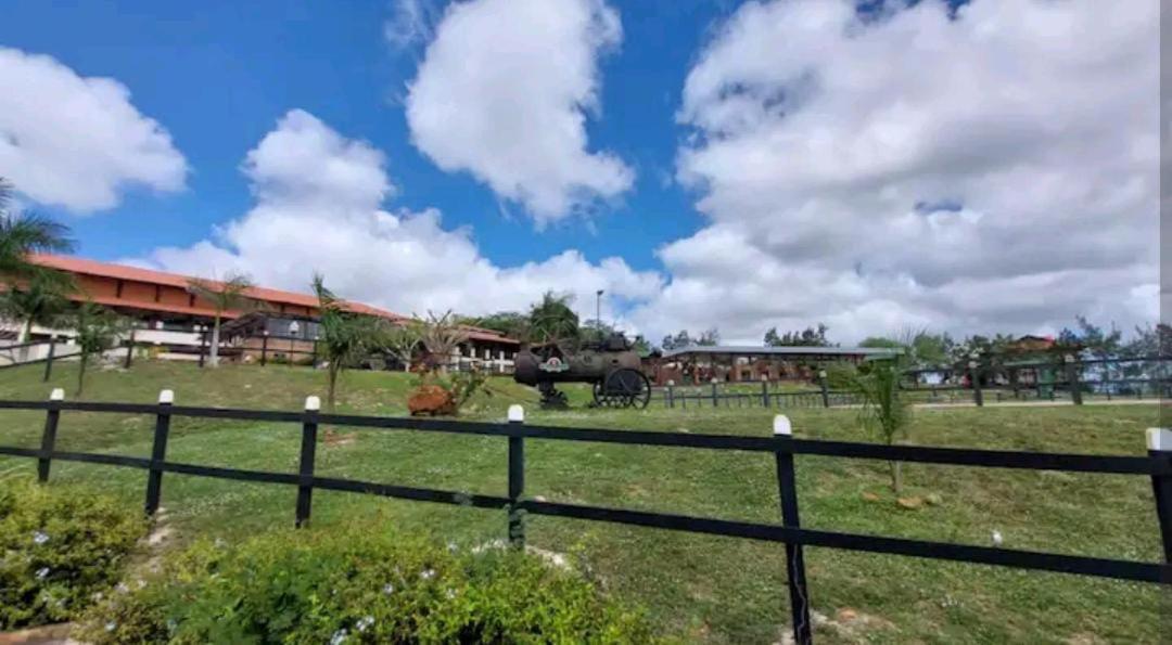 Flat Condominio Monte Castelo Gravata Bezerros Dış mekan fotoğraf