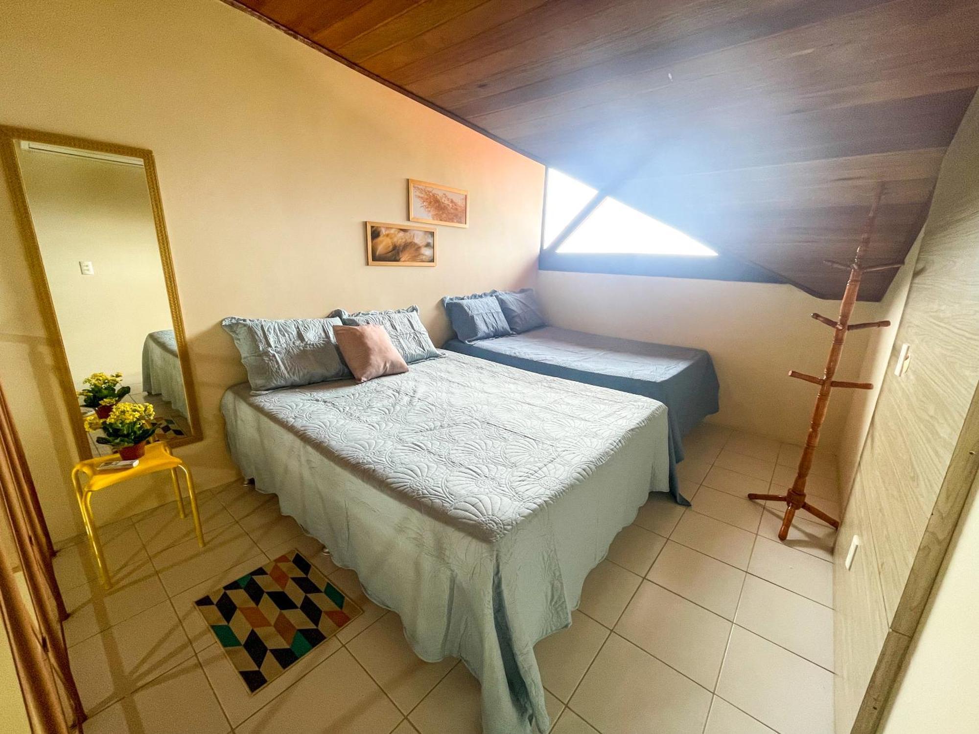 Flat Condominio Monte Castelo Gravata Bezerros Dış mekan fotoğraf