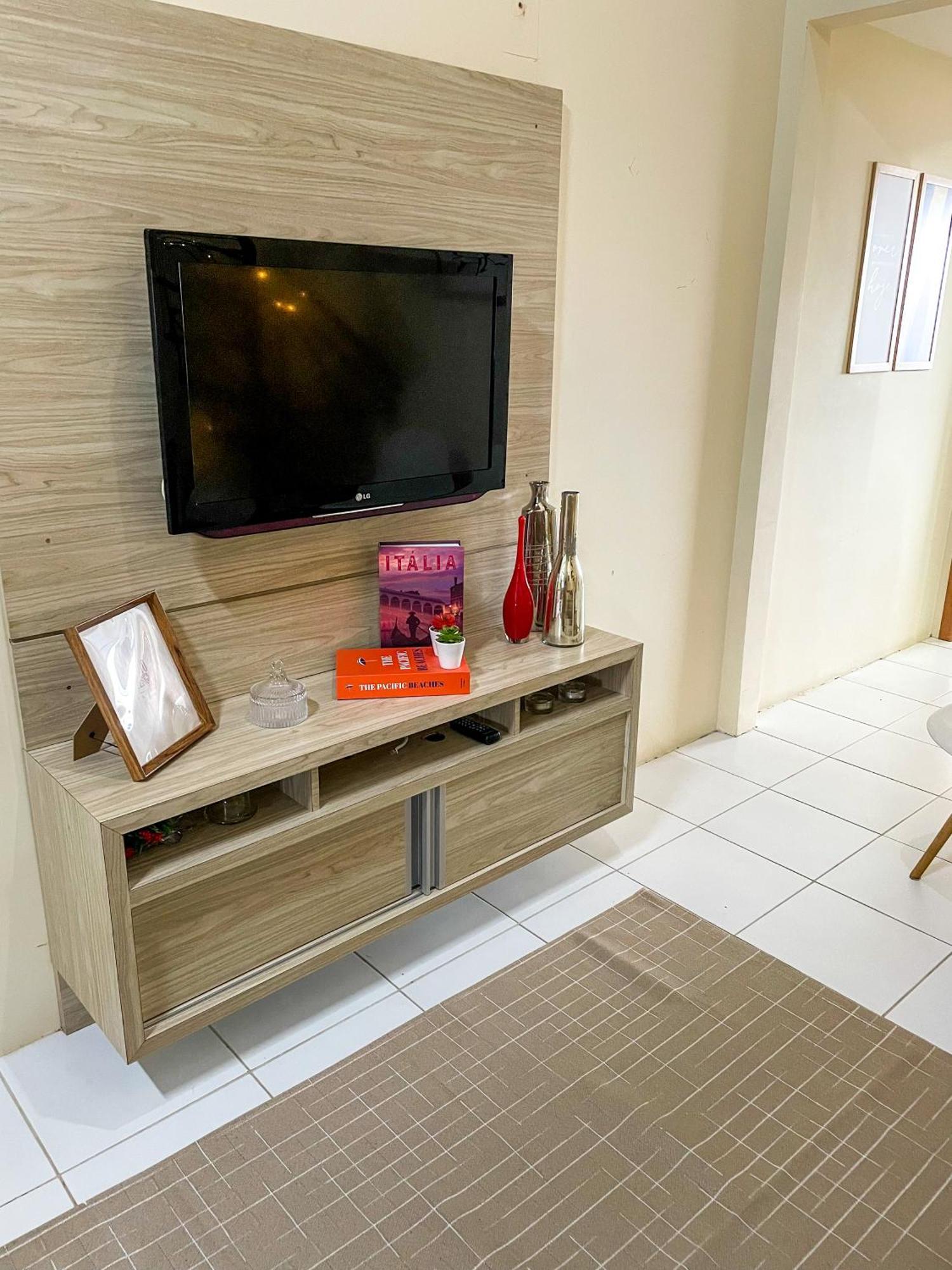 Flat Condominio Monte Castelo Gravata Bezerros Dış mekan fotoğraf