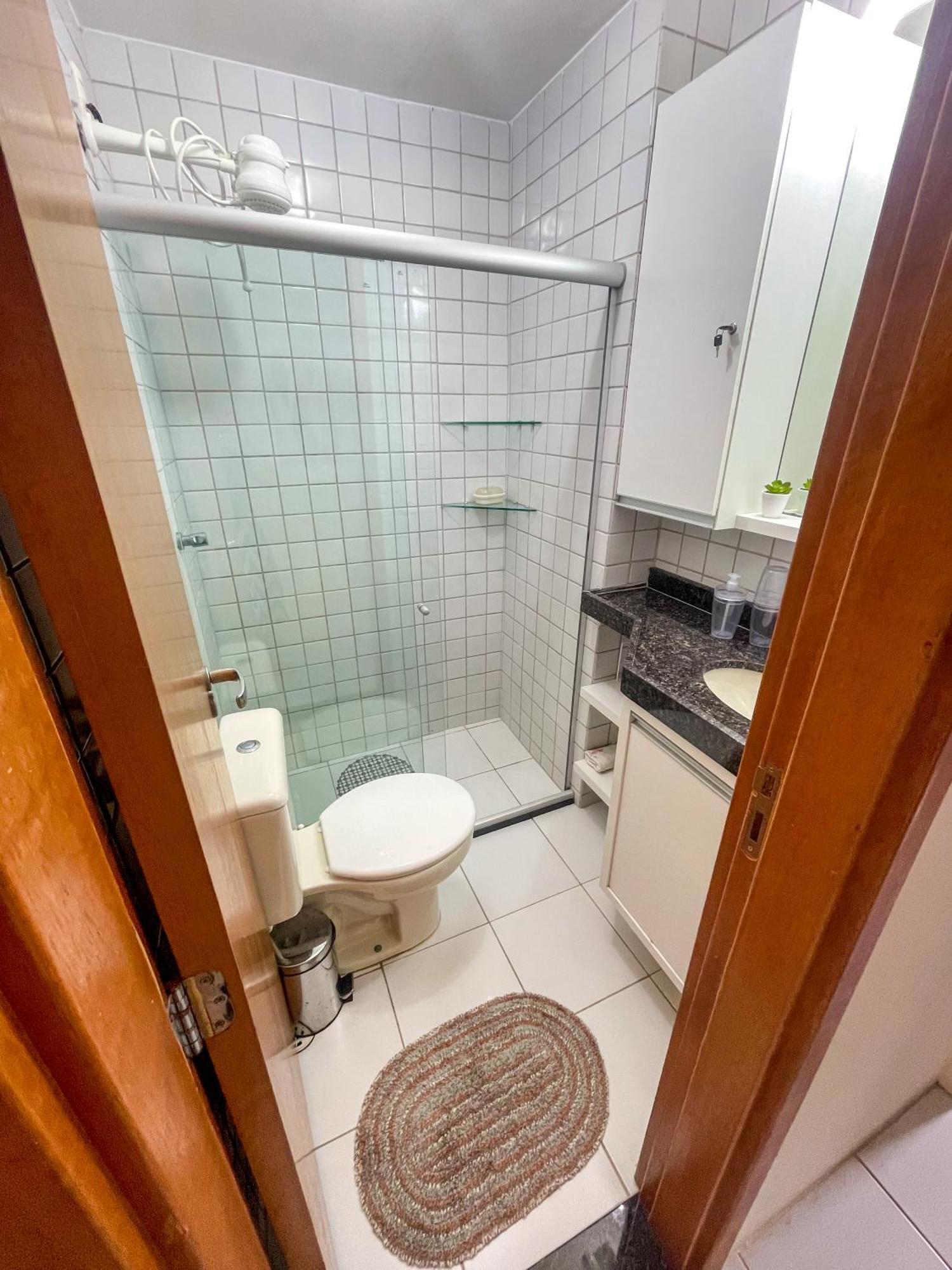 Flat Condominio Monte Castelo Gravata Bezerros Dış mekan fotoğraf