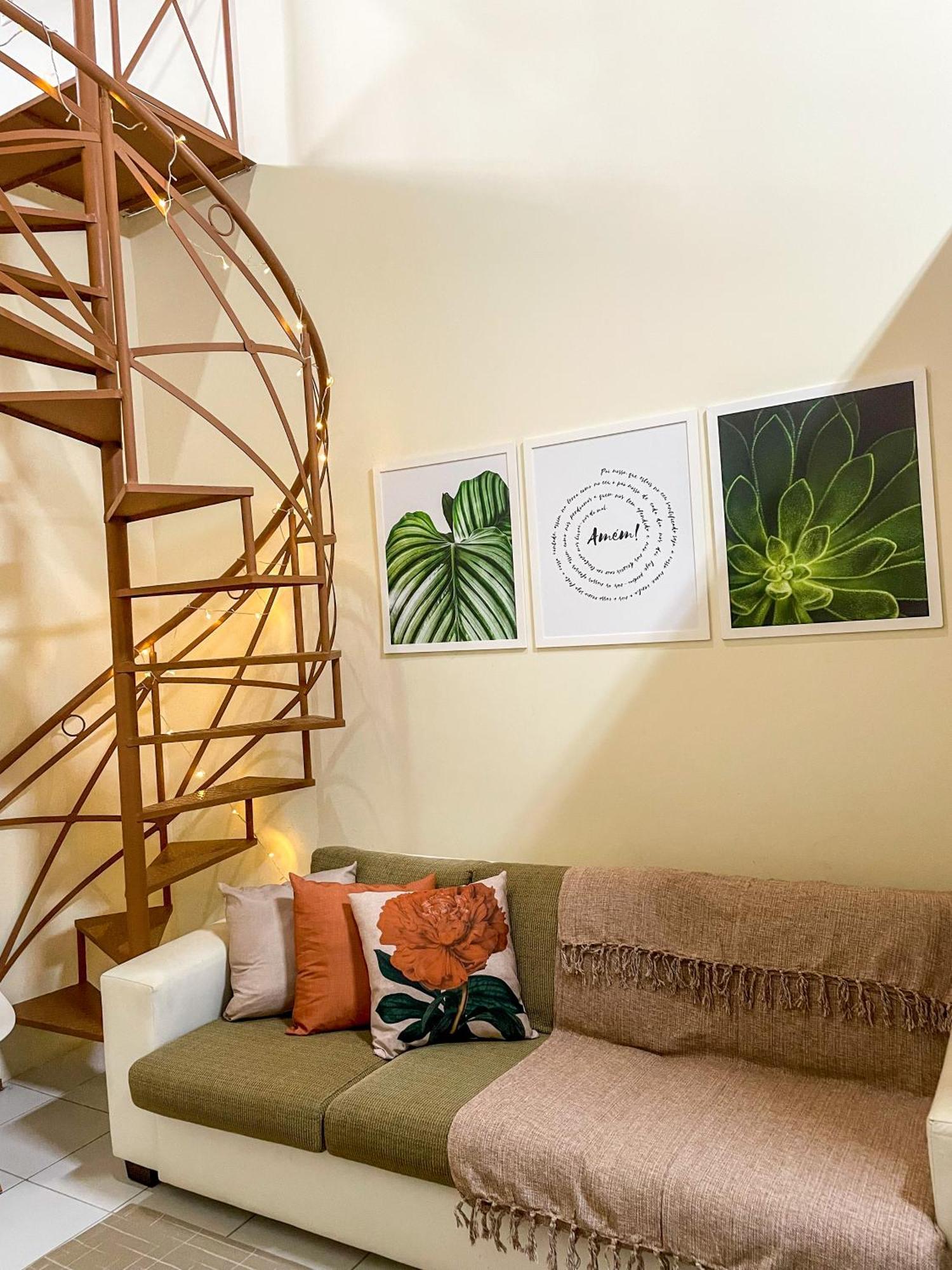 Flat Condominio Monte Castelo Gravata Bezerros Dış mekan fotoğraf