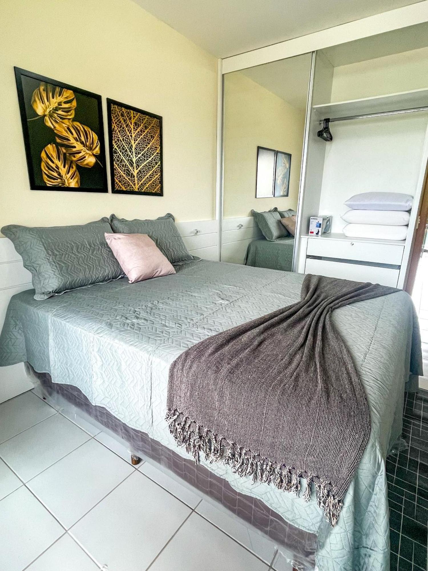 Flat Condominio Monte Castelo Gravata Bezerros Dış mekan fotoğraf