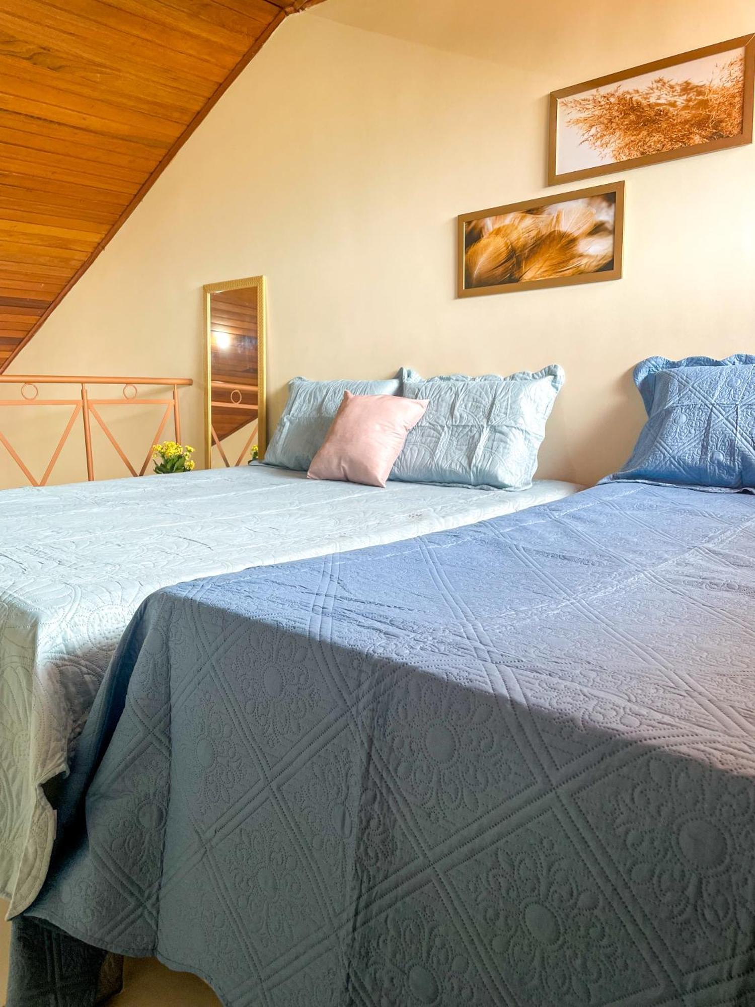 Flat Condominio Monte Castelo Gravata Bezerros Dış mekan fotoğraf