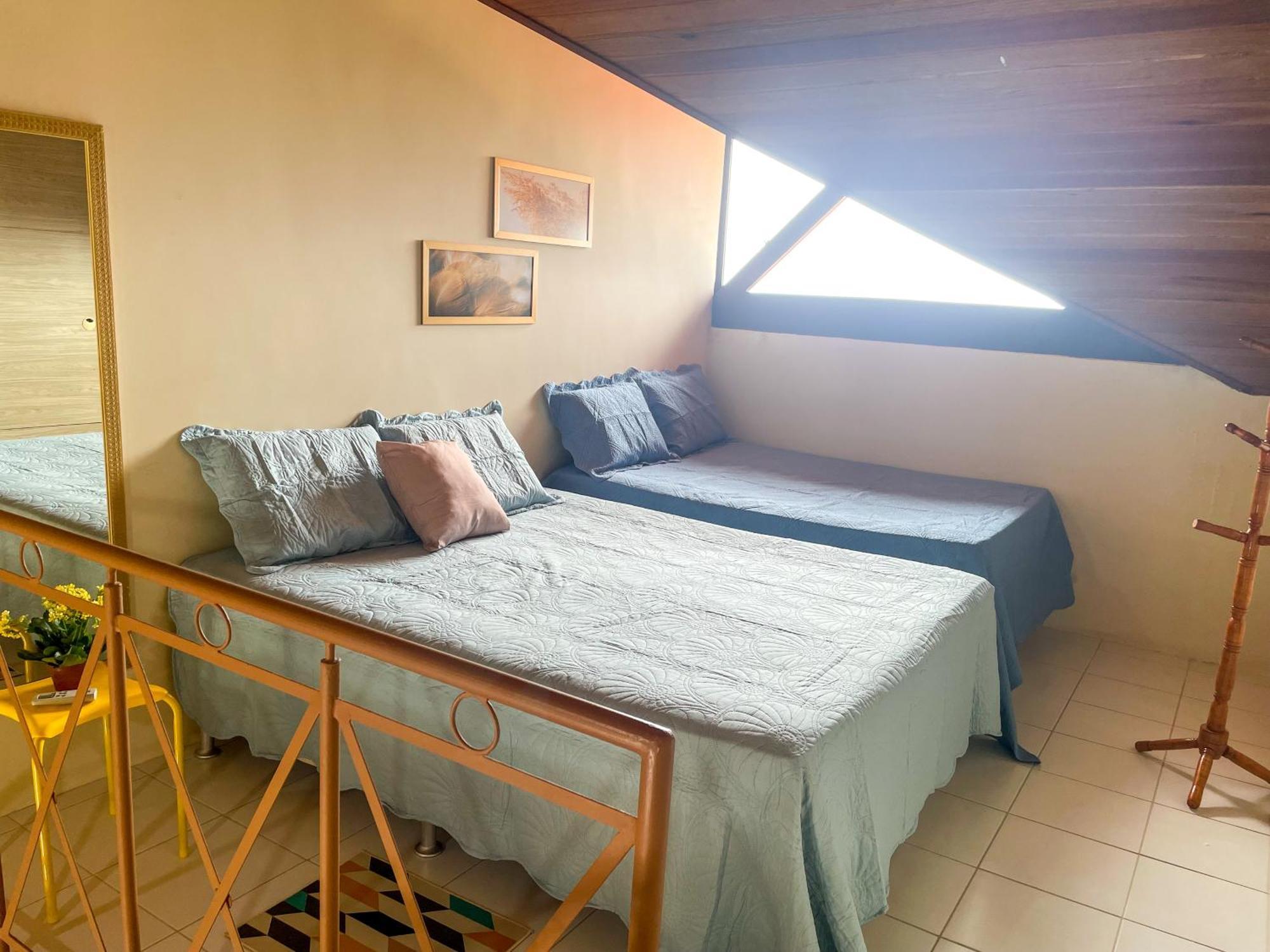Flat Condominio Monte Castelo Gravata Bezerros Dış mekan fotoğraf