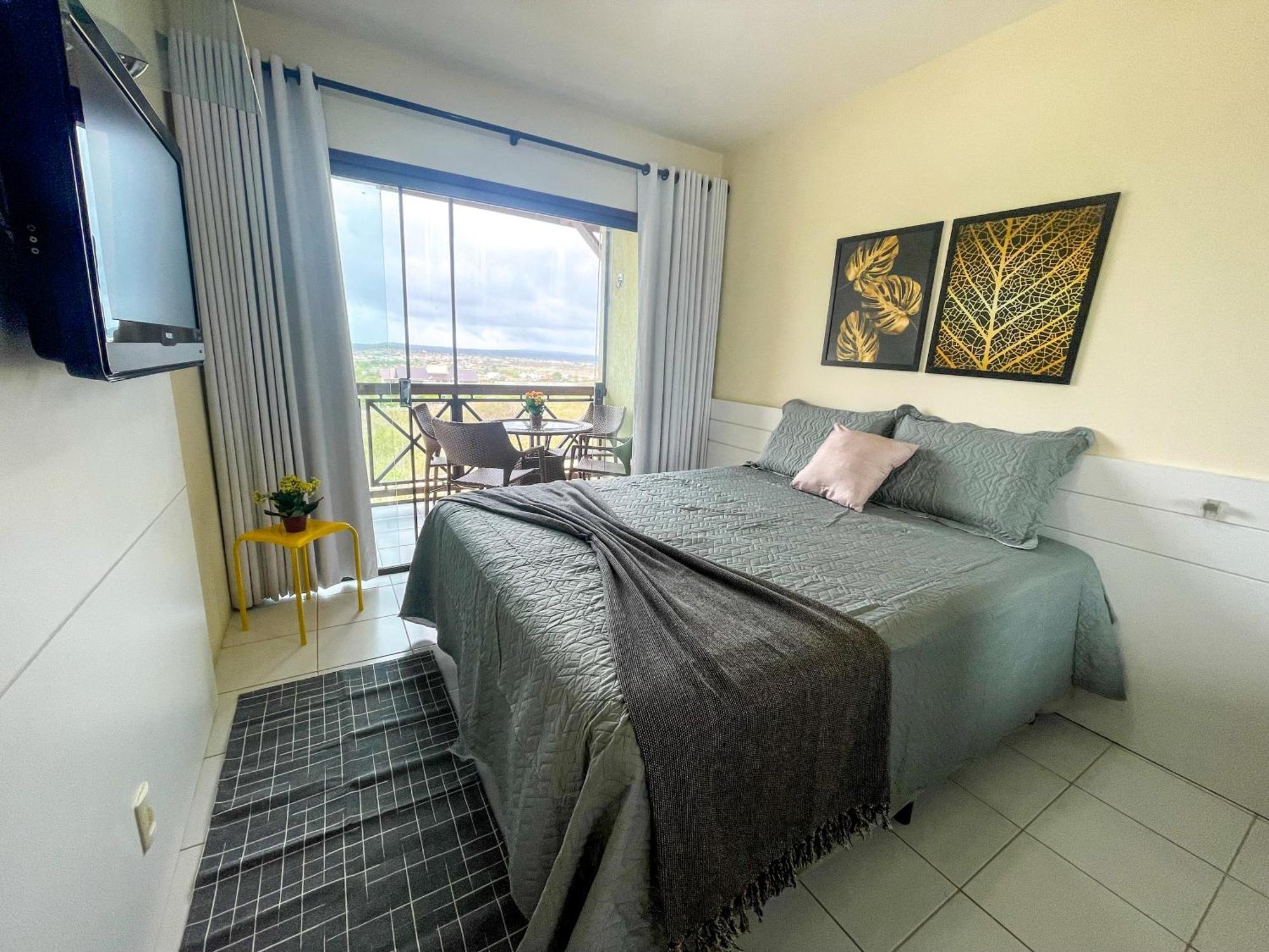 Flat Condominio Monte Castelo Gravata Bezerros Dış mekan fotoğraf