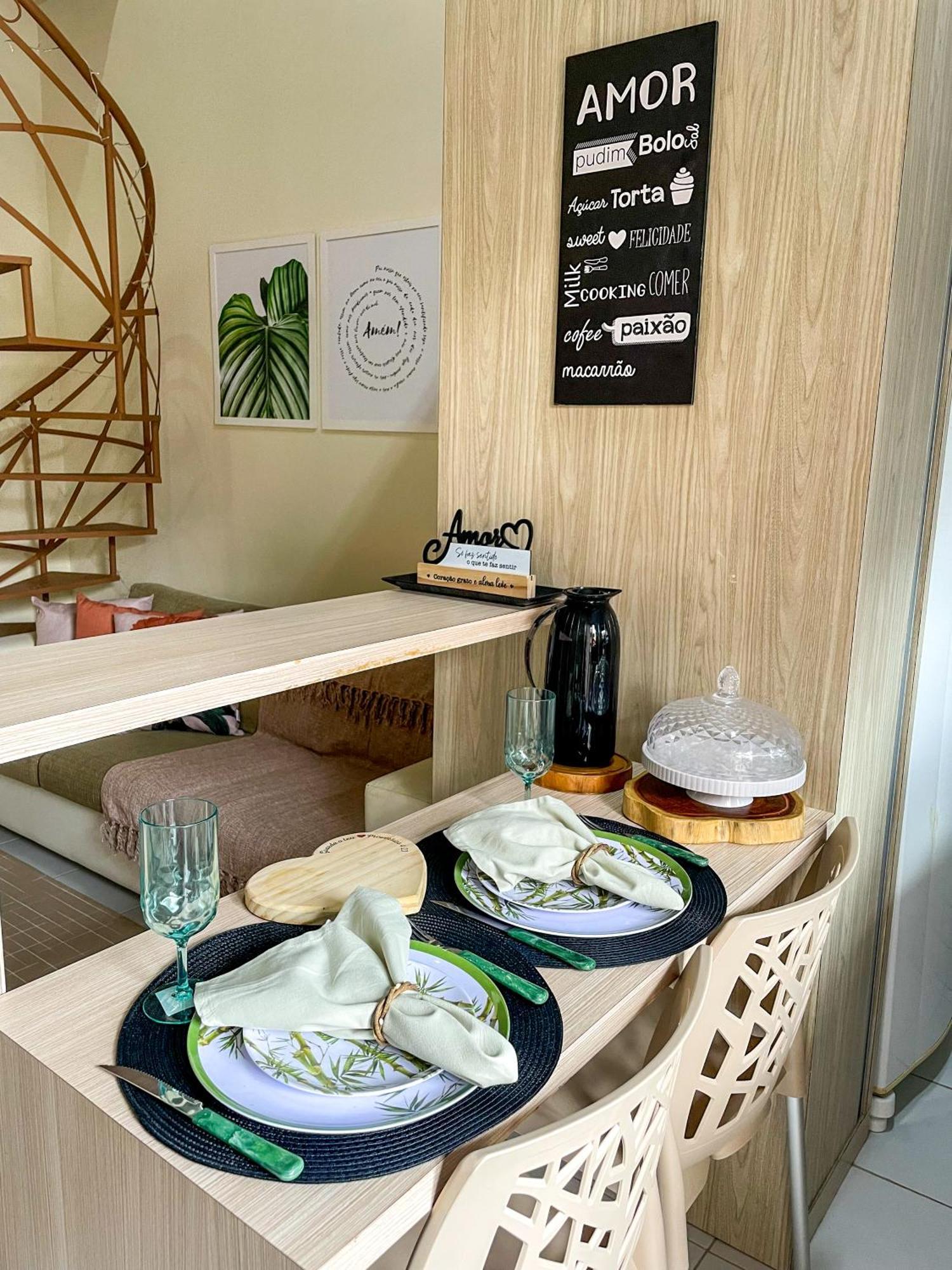 Flat Condominio Monte Castelo Gravata Bezerros Dış mekan fotoğraf