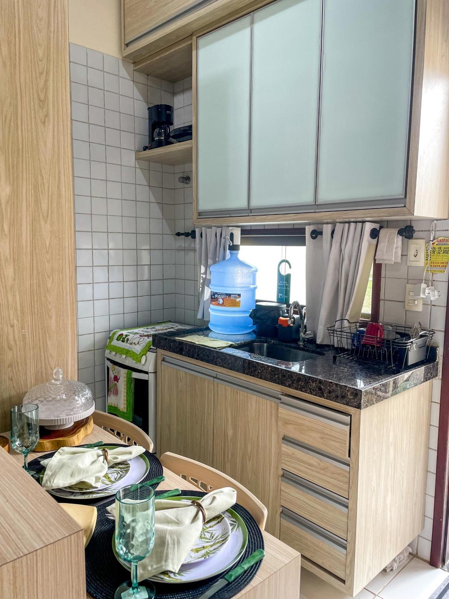 Flat Condominio Monte Castelo Gravata Bezerros Dış mekan fotoğraf
