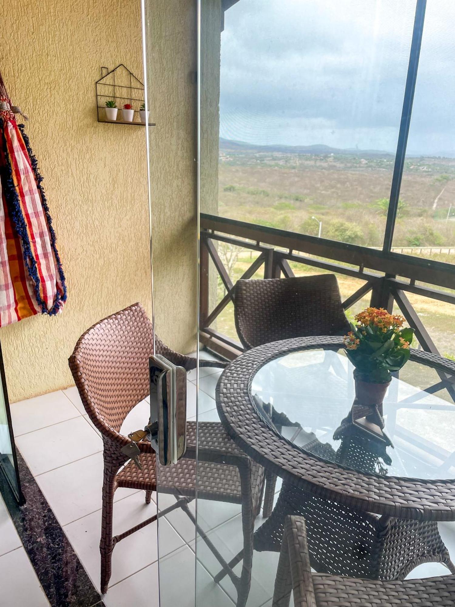 Flat Condominio Monte Castelo Gravata Bezerros Dış mekan fotoğraf