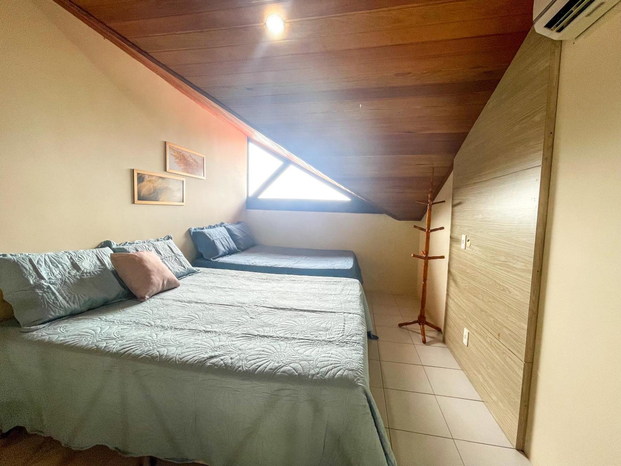 Flat Condominio Monte Castelo Gravata Bezerros Dış mekan fotoğraf
