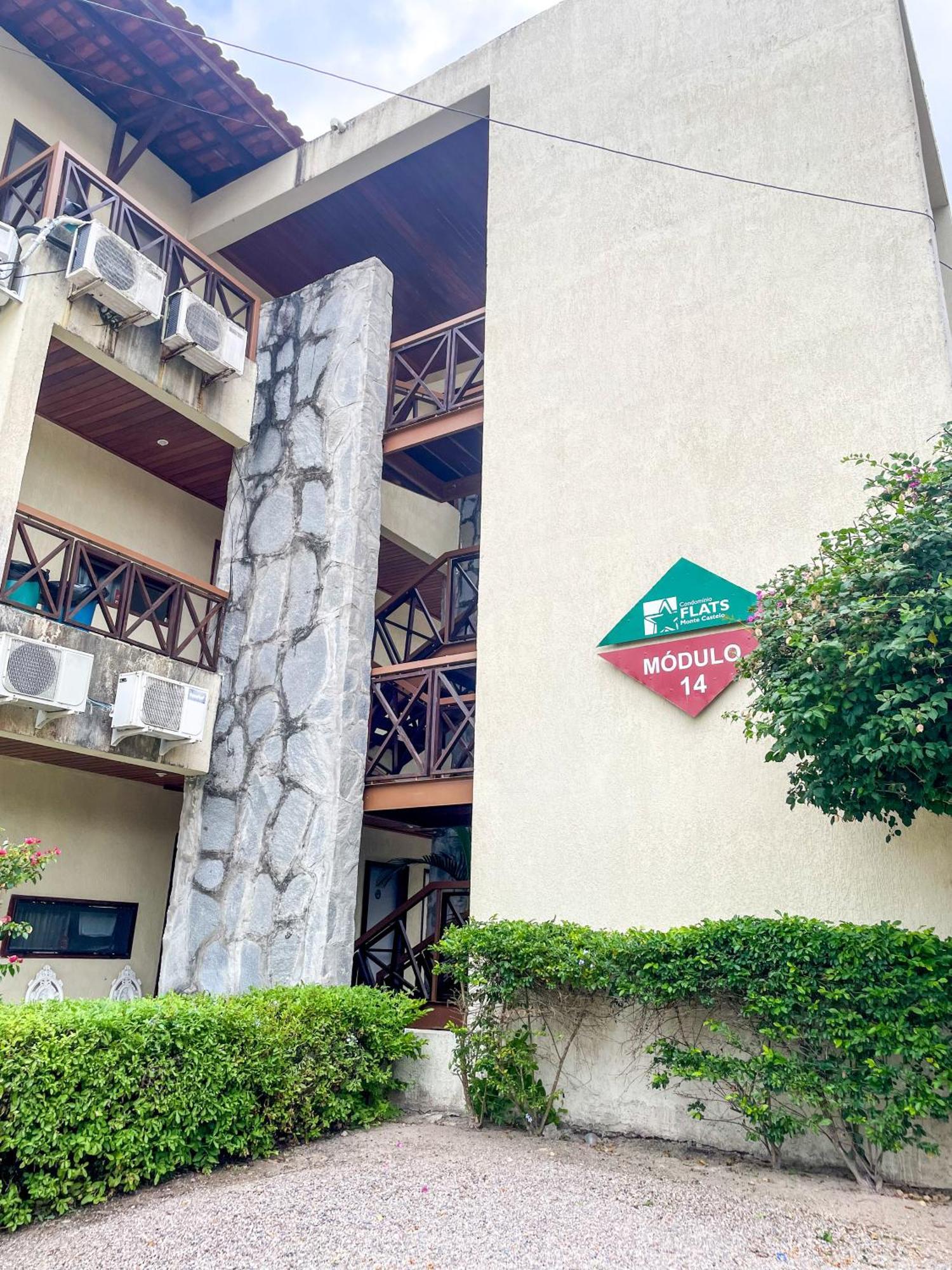Flat Condominio Monte Castelo Gravata Bezerros Dış mekan fotoğraf